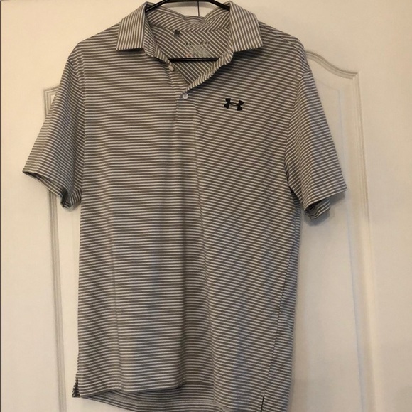 Under Armour Other - Under armor golf polo